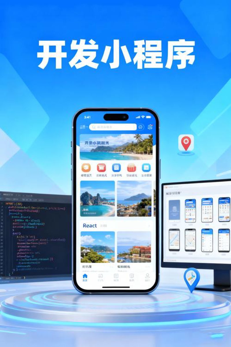 小程序开发：构建未来商业新生态